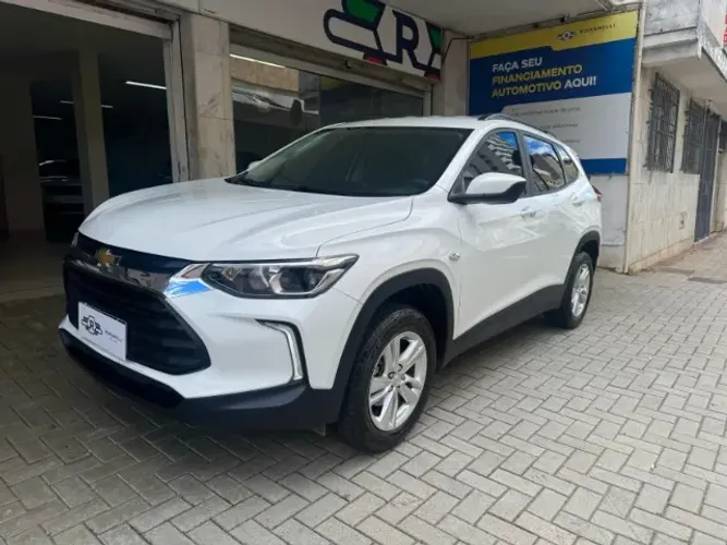 Chevrolet Tracker LT 1.0 Turbo 12V Flex AUT 2023