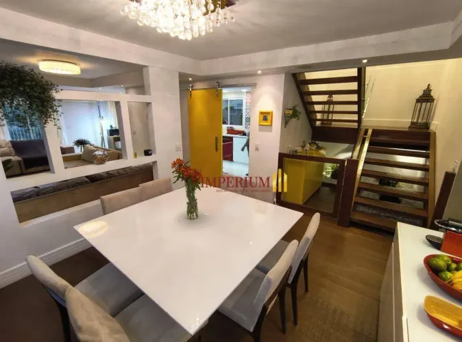 Casa com 4 dormitórios à venda, 235 m² por R$ 1.900.000 - Jardim Itatinga - São Paulo/SP