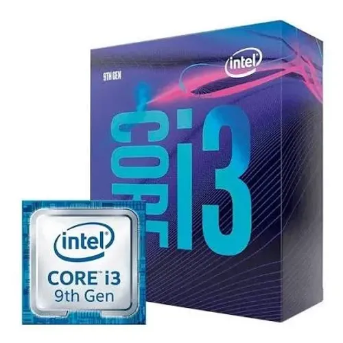 Processado Intel Core i3-9100f 3.60ghz