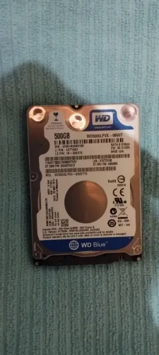 HD 500GB
