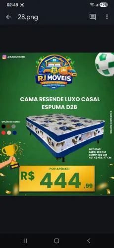 Colchão