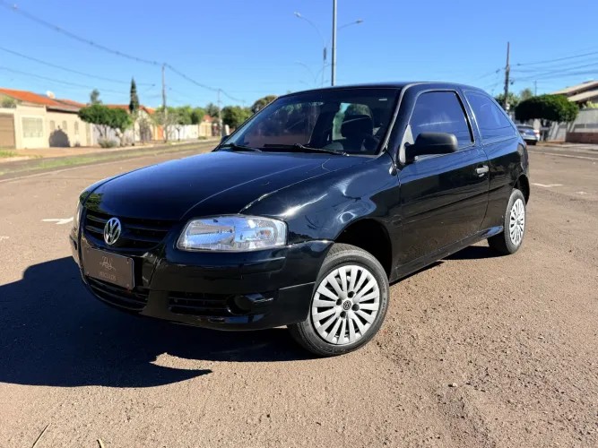Volkswagen Gol Geração VI City 1.0 8V MI Total Flex 2P 2014