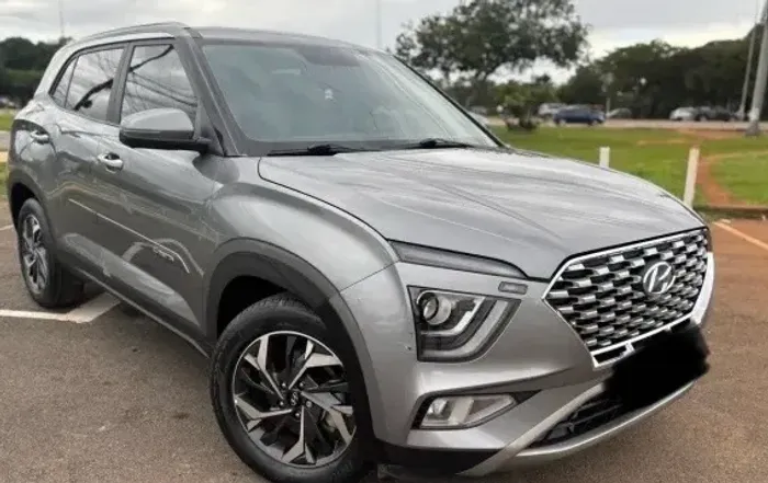 Hyundai Creta Platinum 1.0 TB 12V Flex AUT 2022