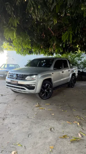 Volkswagen Amarok Highline CD 3.0 4X4 TB Dies. Aut. 2018