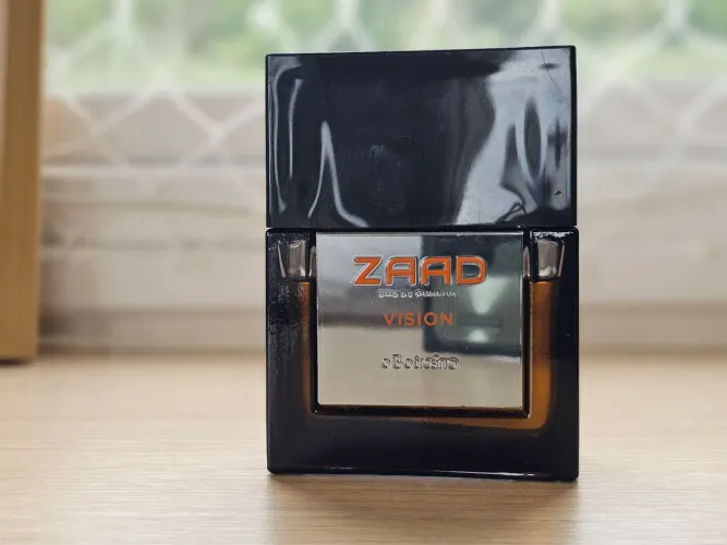 Perfume Zaad Vision - Boticário