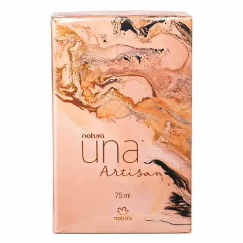 Deo parfum natura Una