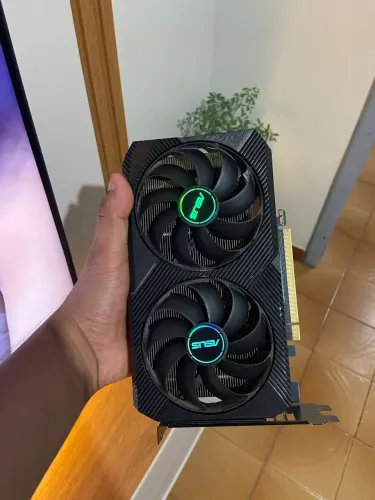 PLACA DE VIDEO RTX 3060 8GB