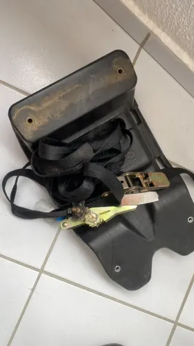 Suporte universal para Bau icbrass