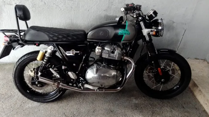 Interceptor 650