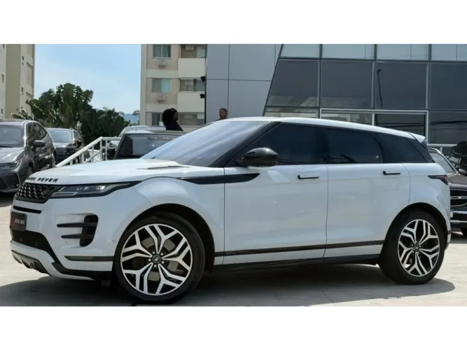 Land Rover Range Rover Evoque SI4 HSE Dynamic 2.0 Aut. 2020