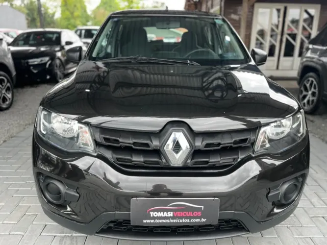 Renault Kwid 1.0 Zen 2019