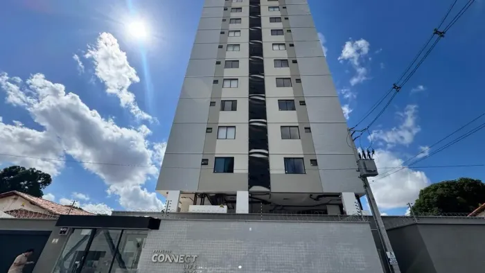 Aluguel de Apartamento no Condomínio Connect Life 2 Quartos com Suíte em São Cristóvão, Te