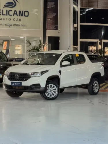 Fiat Strada Freedom 1.3 Flex 8V CD 2025