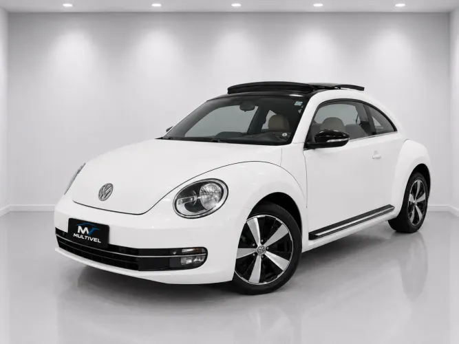 Volkswagen Fusca 2.0 TSI 16V Aut. 2013