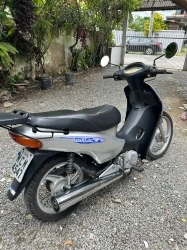 Honda C 100 Biz+ 2003