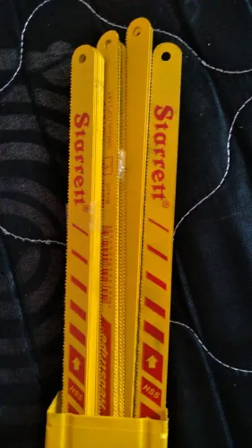 Vendo lamina de Serra starret no precinho 