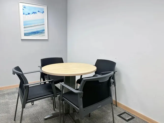 Escritório para alugar para 4 pessoas em Regus Edifício Manchete