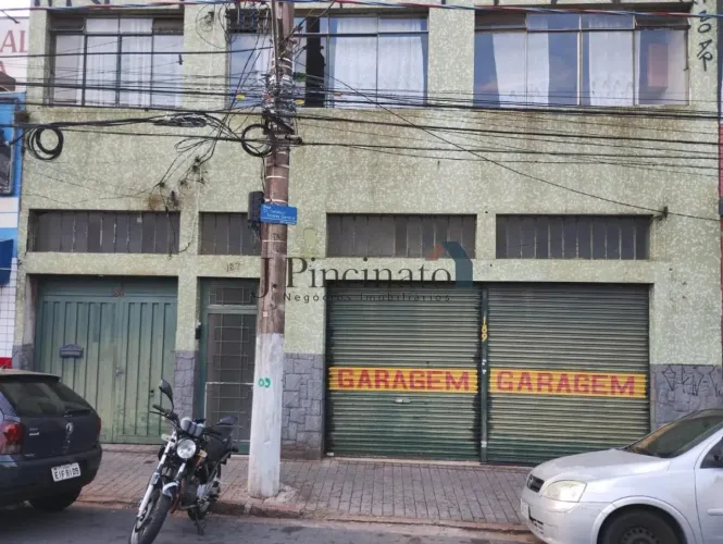 Sobrado comercial e residencial na ponte são joão - jundiaí/sp - ref. 23579