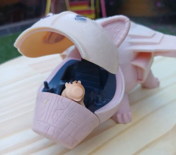 Nave Sr Porcão Toy Story 3