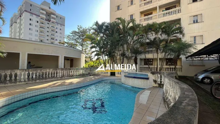 Apartamento com 3 dormitórios e suíte à venda, 70 m² por R$ 320.000 - Alto do Santana - Ri