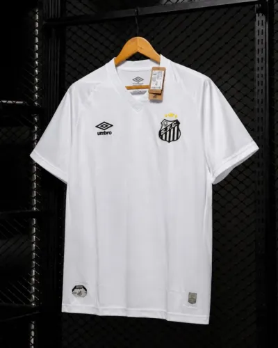 Camisa do Santos I Oficial
