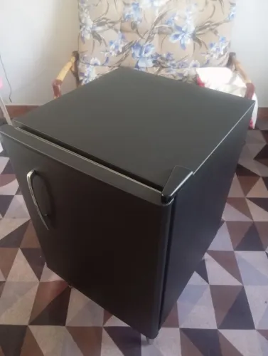 Envelopamento de eletrodomésticos, geladeira, fogão, máquina etc