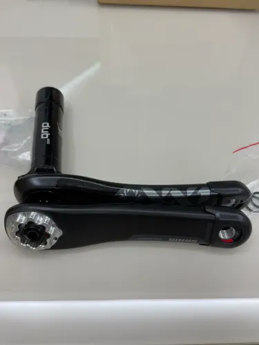Pedivela SRAM xx1 dub wide 165mm