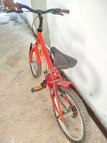 Bicicleta infantil