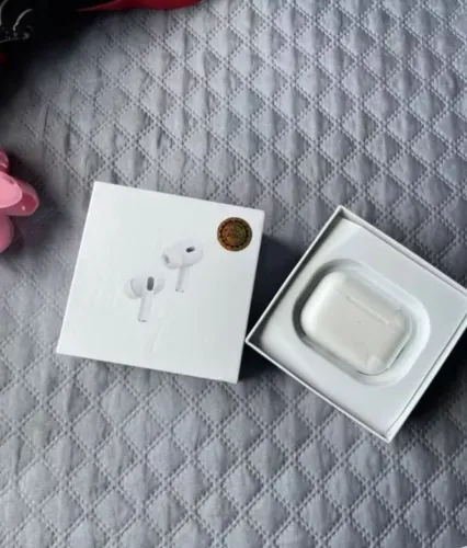 Fone de Ouvido Air Pods Pro!