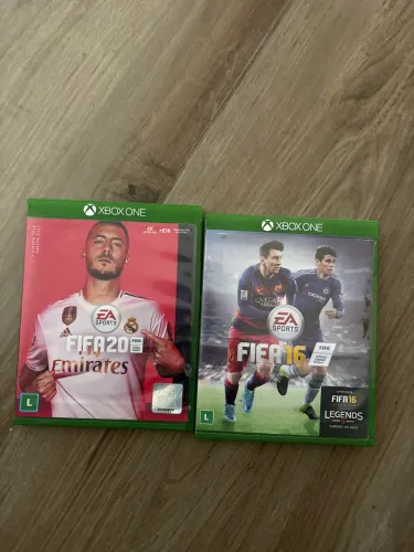 FIFA 20 e 16 Xbox one