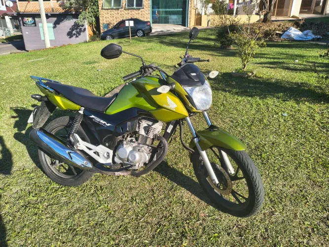 Cg 160 fan 2022
