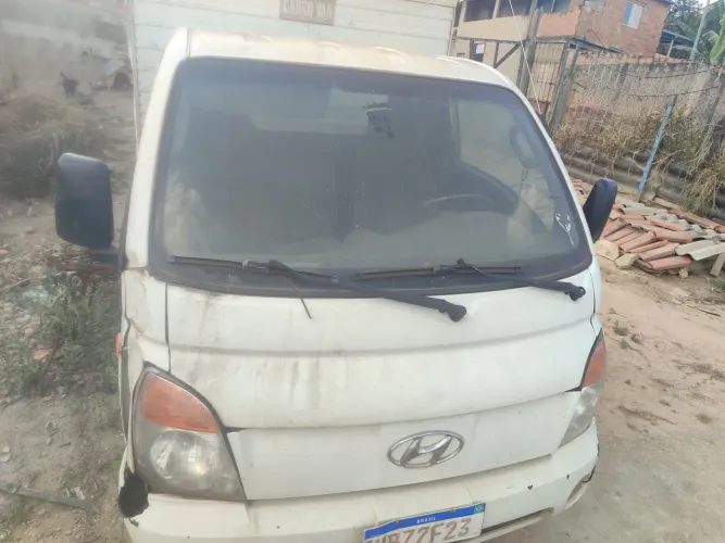Hyundai HR 2.5 TCI Diesel (rs/rd) 2012