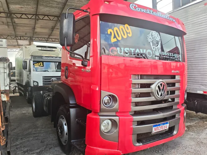 Volks Constellation 13-180 Novo ( Toco )