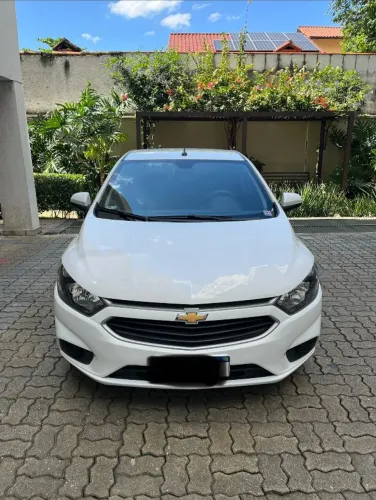 Chevrolet Onix Hatch LT 1.0 8V Flex Mec. 4P 2019