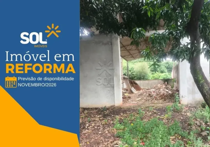 Barracão para locação, Conjunto Habitacional Plazza - Foz do Iguaçu/PR