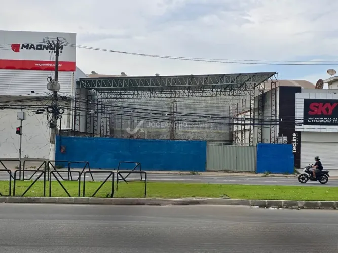 Vila Velha - Galpão para Locação ou Venda - Av. Carlos Lindenberg