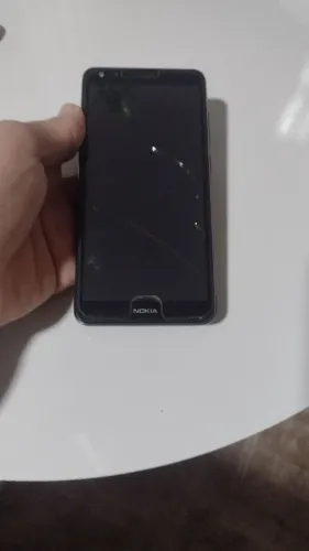 Nokia C01 Plus - Ótimo para uso básico ou peças