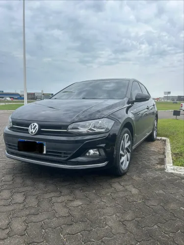 Volkswagen Polo Highline 200 TSI 1.0 Flex 12V Aut. 2020