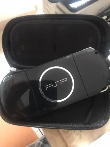 Console PSP PlayStation Portátil 1001 - Sony
