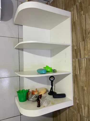 Nicho planejado 