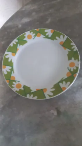Kit de louças de porcelana de primeira 