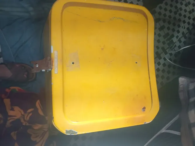 Bau motoboy