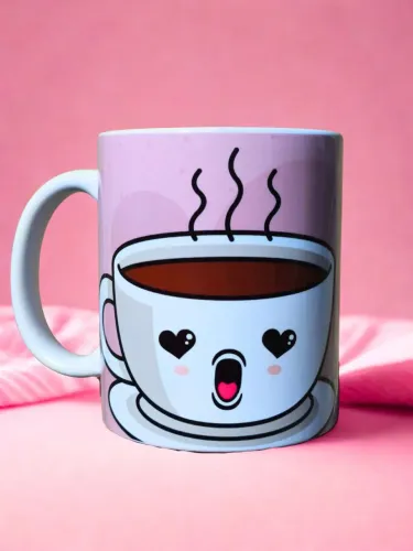 Caneca fofa