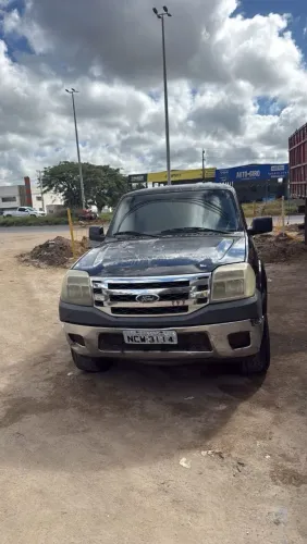 Ford Ranger XLT 2.3 16V 150cv CD Repower. 2011