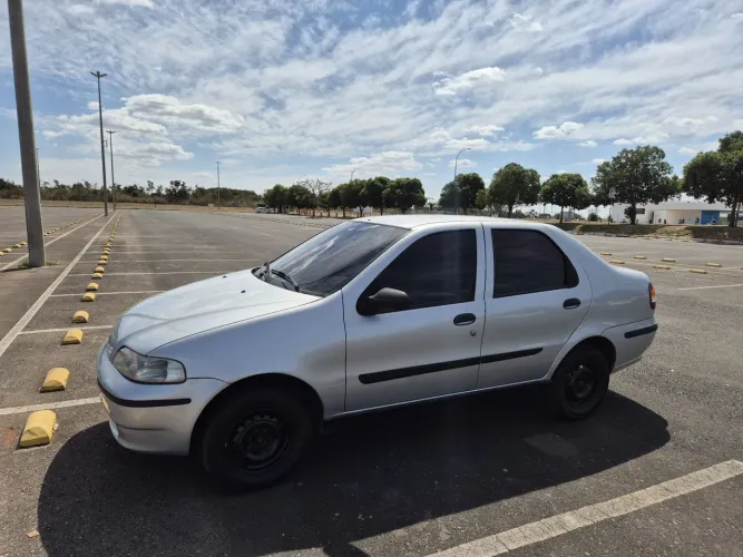 Fiat Siena 1.0/ EX 1.0 MPI Fire/ Fire Flex 8V 2005
