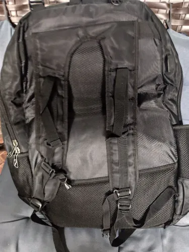 Mochila de viagem