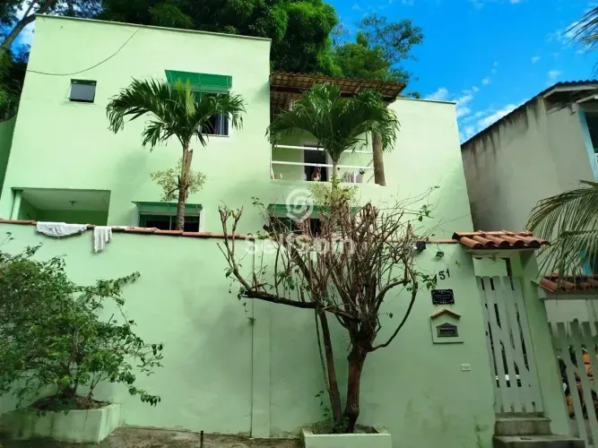 Casa para Locação, Serra Grande, Niterói, RJ