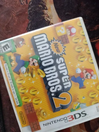Super Mario 2 Nintendo 3ds
