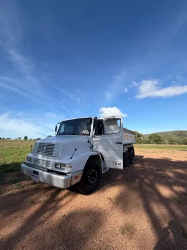VW MERCEDES 1618 DIFERENCIAL SIMPLES