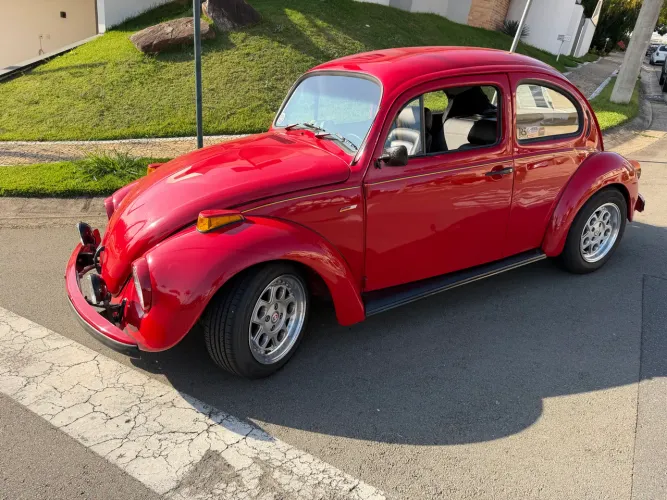 Volkswagen Fusca (álcool) 1979